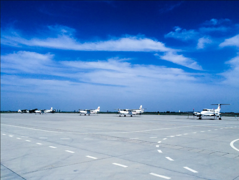 陜西蒲城國家民機(jī)試飛基地